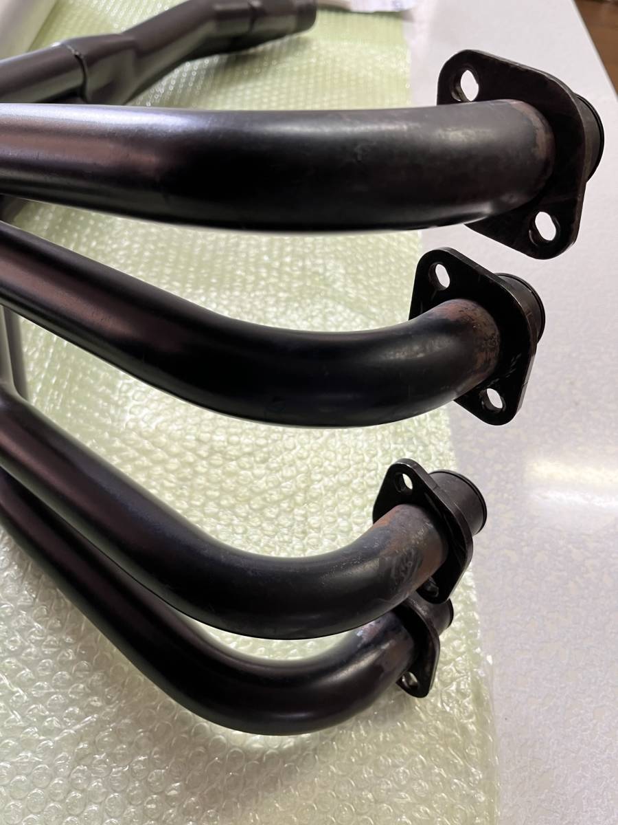 貴重 当時物 美品 KERKER 集合 マフラー kawasaki GPZ600R GPZ400R