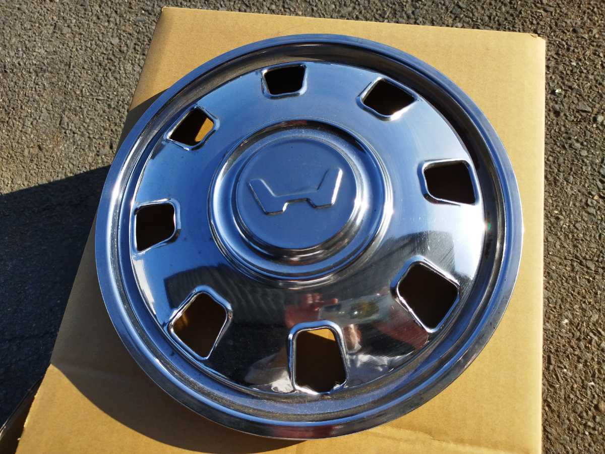 ホイールキャップ ホンダN360 ライフ ステップバン 純正 旧車 10インチ