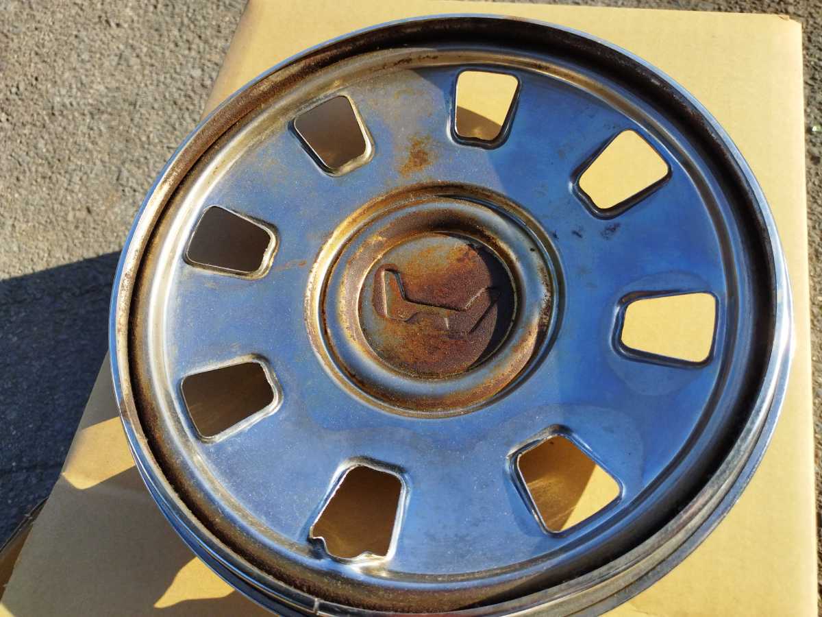 ホイールキャップ ホンダN360 ライフ ステップバン 純正 旧車 10インチ