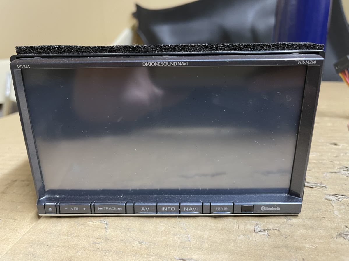 DIATONE NR-MZ60 NAVI 三菱 SOUND PREMI サウンドナビ 三菱電機