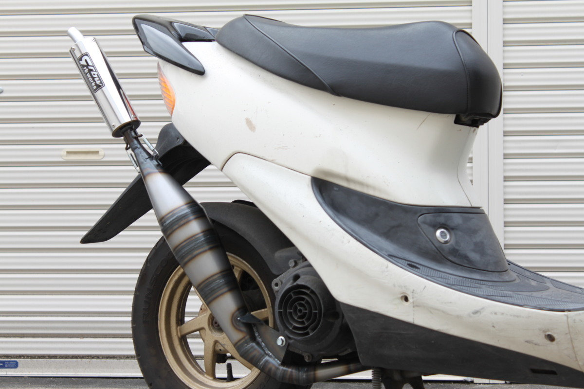 新品☆ライブディオ用☆レーシングチャンバー ☆ライブ Dio AF34 AF35 