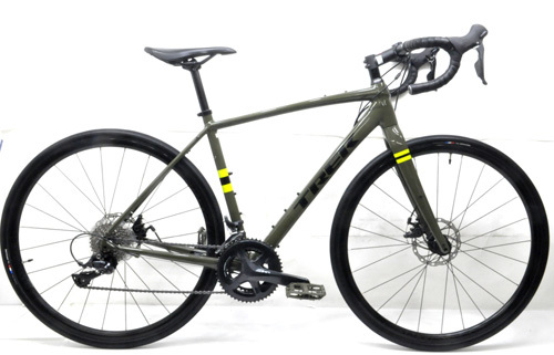 TREK Checkpoint AL3 サイズ54 グラベルロードバイク 中古美車! 【公式
