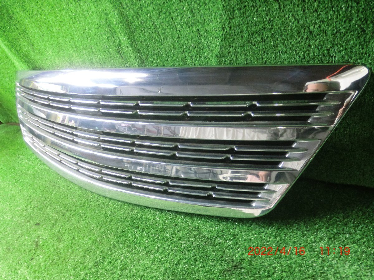 ◇ 日産 ティアナ J32 【 フロントグリル 】メッキ マークレス