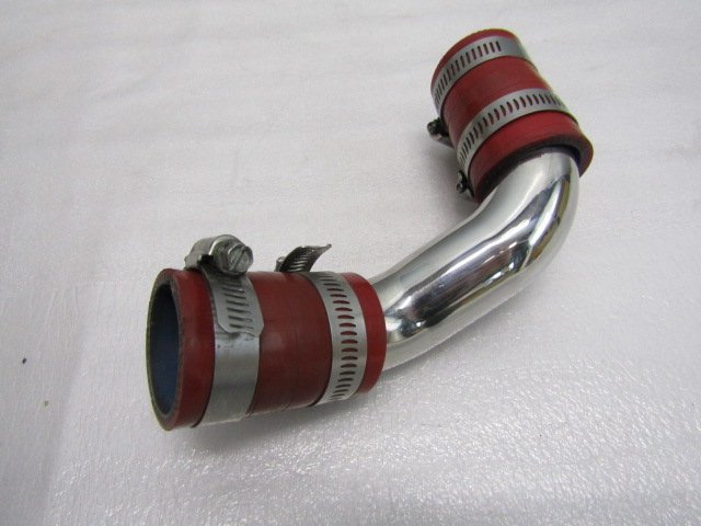 【お買い得，新作】 メタルワークスナカミチ ステンレス鏡面仕上げ インテークパイプ ターボパイプ ジムニーJB23W 1型 3型 S04047(エンジン、過給器)｜売買されたオークション情報、yahooの商品情報をアーカイブ公 スズキ用