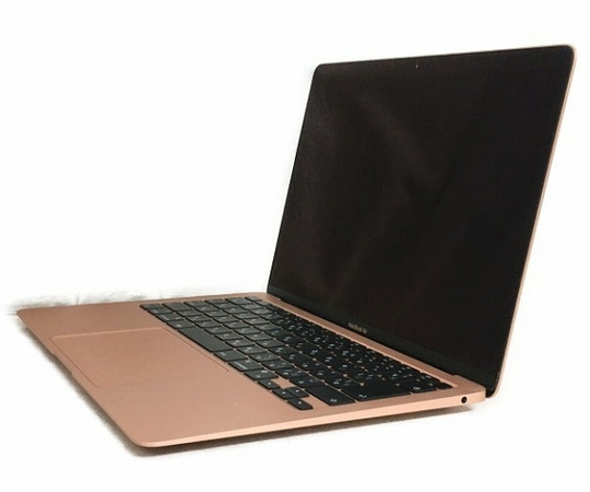  初期保証付 Apple MacBook Air MGNE3J/A M1 2020 13.3型 ノート PC 8GB SSD 512GB Big Sur 良好 T6371043(MacBook Air)｜売買されたオークション情報、yahooの商品情報をアーカイブ公開 - オークファン MacBook Air