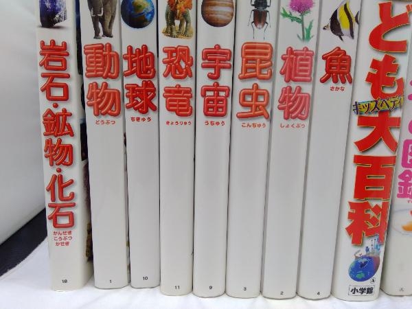 小学館 図鑑 NEO NEO＋ プレNEO 13冊セット プレNEO セット 本 全巻等（全