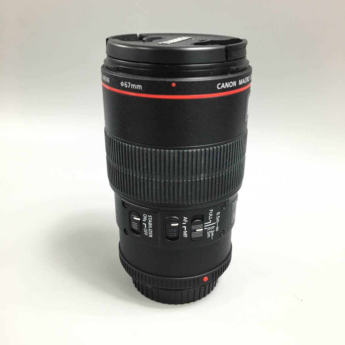 ☆C04284/Canon キャノン/一眼カメラ用レンズ/AF/MACRO LENS EF 100mm