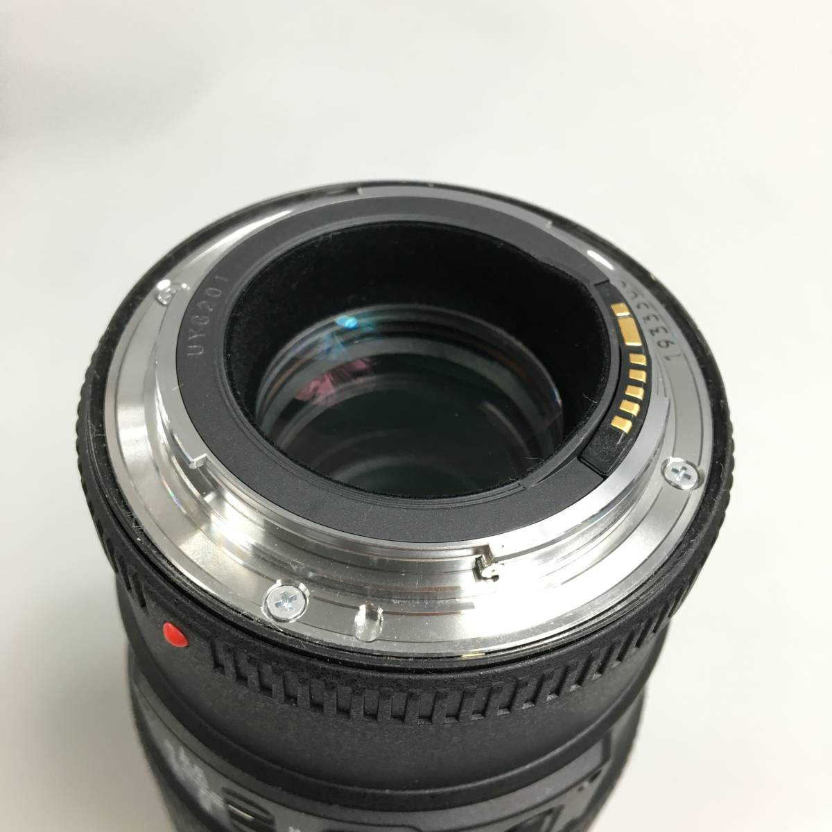 ☆C04284/Canon キャノン/一眼カメラ用レンズ/AF/MACRO LENS EF 100mm