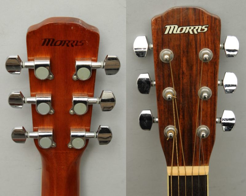 100円～ ほぼ未使用 美品 Morris FC-2SWR エレアコ アコースティック 