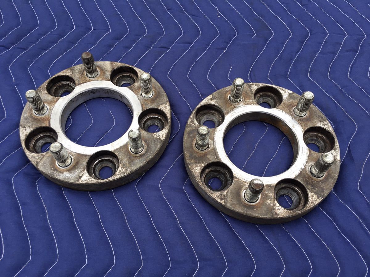 20mm ワイドトレッドスペーサー 5H ワイドトレッドスペーサー120．65の 
