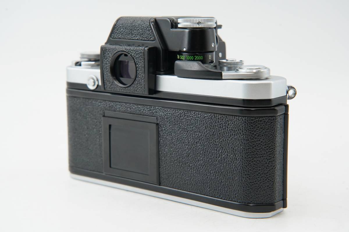 露出計 動作 【 良品 】 ニコン NIKON F2 フォトミック 714万台