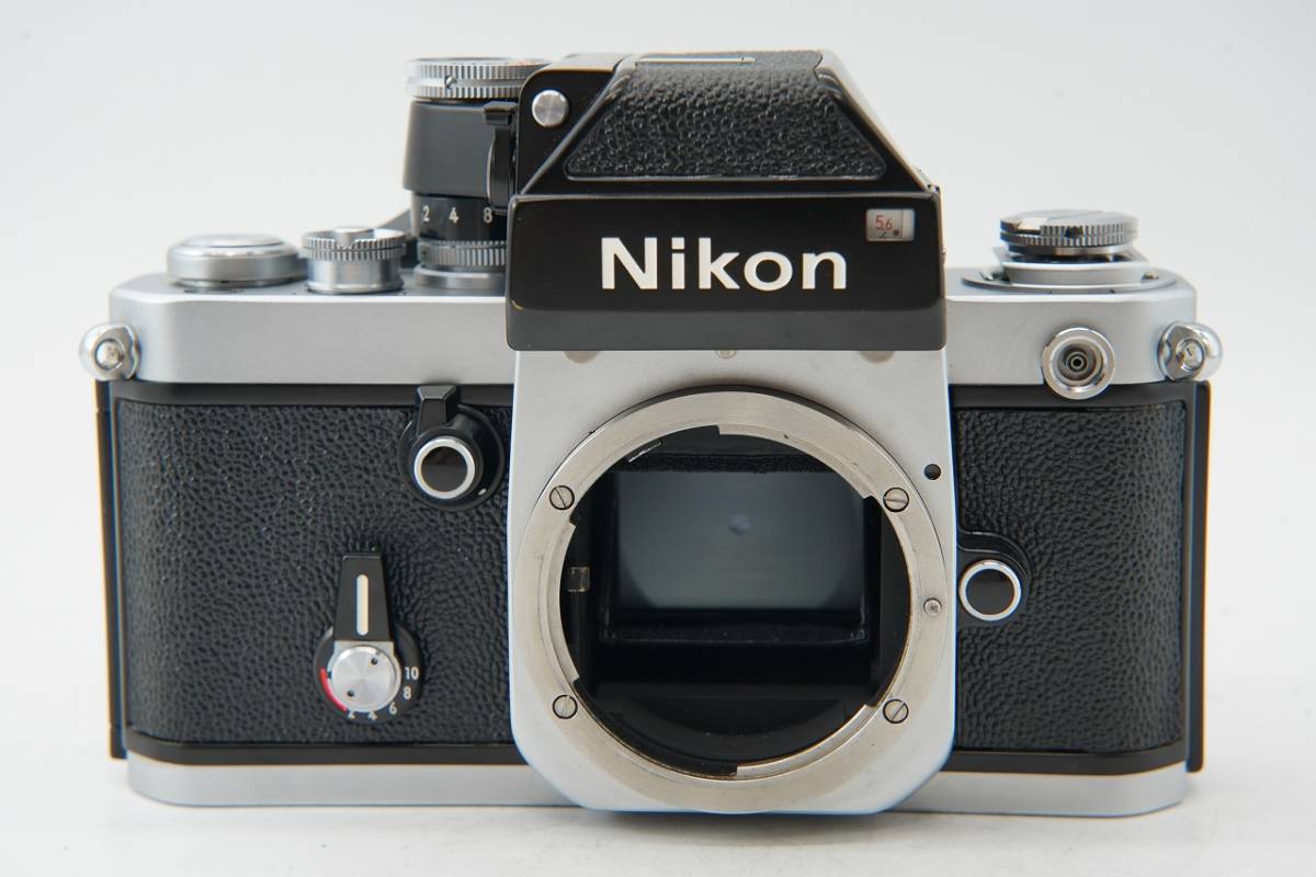露出計 動作 【 良品 】 ニコン NIKON F2 フォトミック 714万台