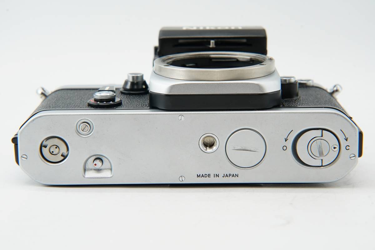 露出計 動作 【 良品 】 ニコン NIKON F2 フォトミック 714万台