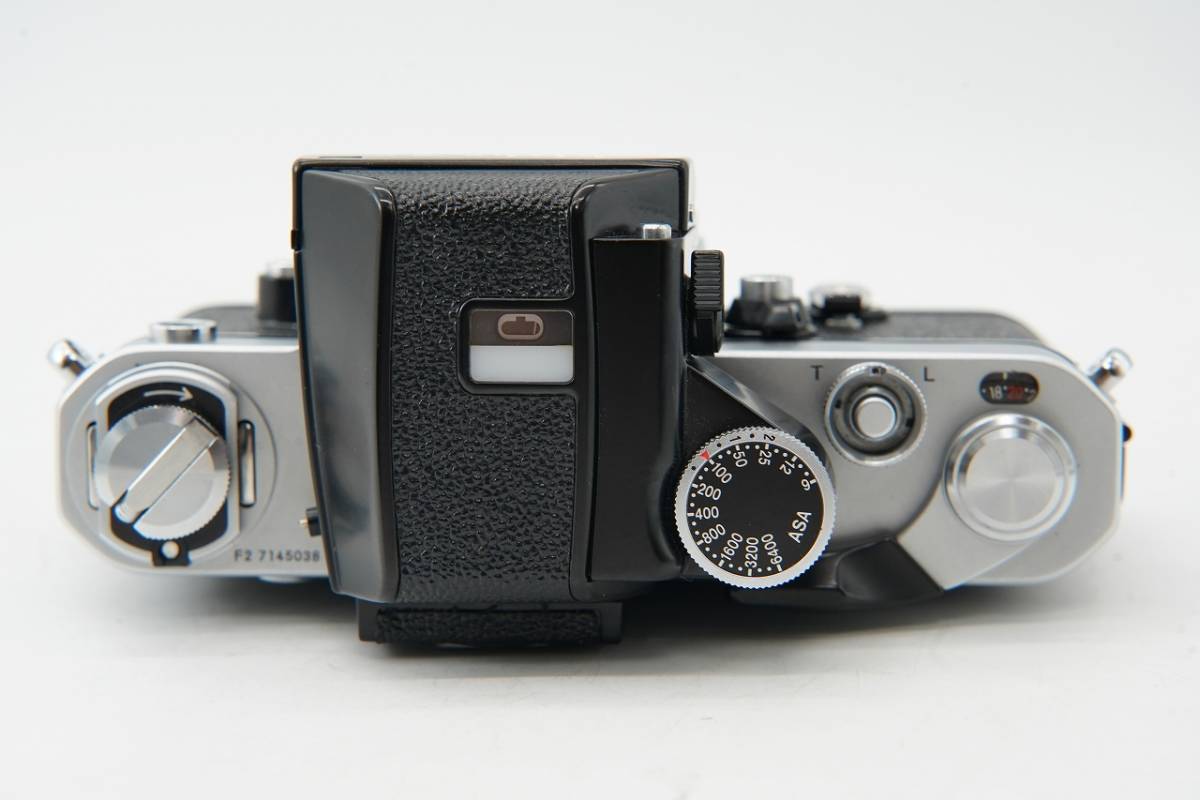 露出計 動作 【 良品 】 ニコン NIKON F2 フォトミック 714万台