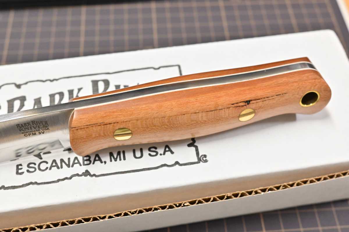 BARKRIVER BUSHCRAFTER バークリバー ブッシュクラフター 3V