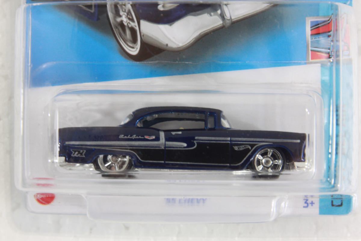  ホットウィール スーパートレジャーハント 55 Chevy Bel Air 1/64(乗用車)｜売買されたオークション情報、yahooの商品情報をアーカイブ公開 - オークファン 乗用車
