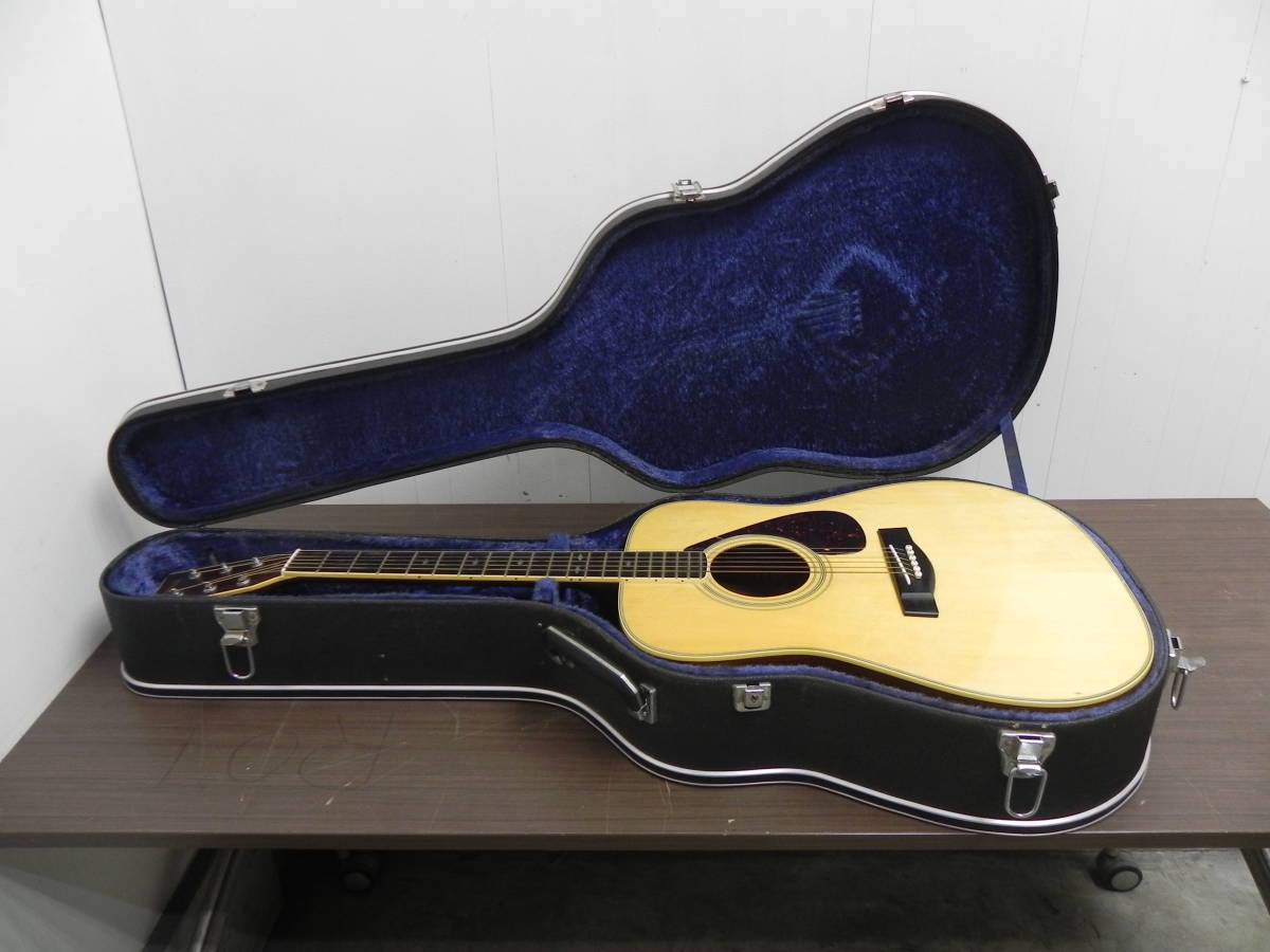 YAMAHA FG-351 アコースティックギターケース付き　送料込み￼ YAMAHA ヤマハ アコースティックギター FG-351 ハードケース付き