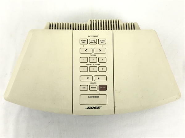 Bose AWR1-0W WAVE RADIO ウェーブレディオ (ウェーブ