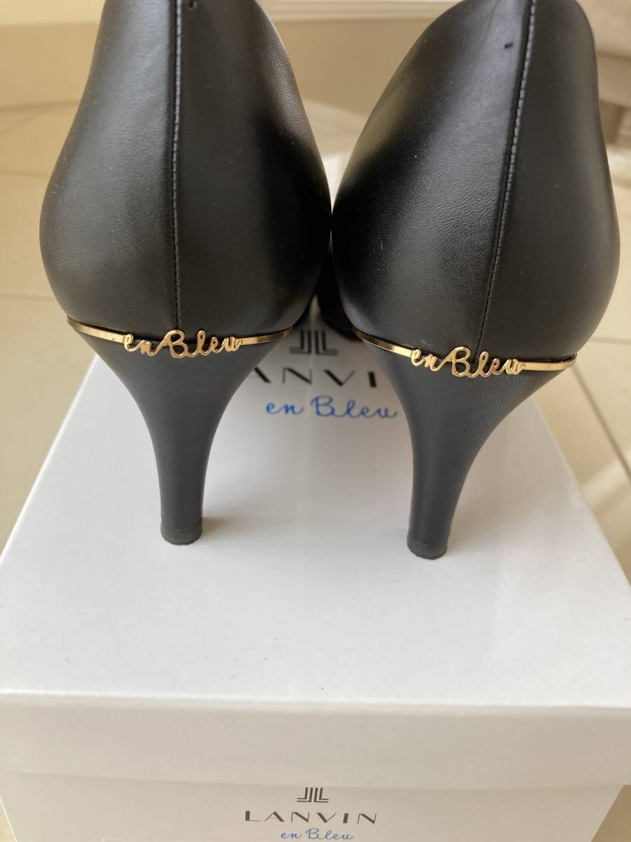 パンプス | LANVIN en Bleu | ランバン オン ブルー公式（レディース）