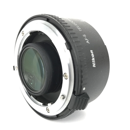 Nikon TC-17EII テレコンバーター ニコン カメラ ジャンク Y6395632