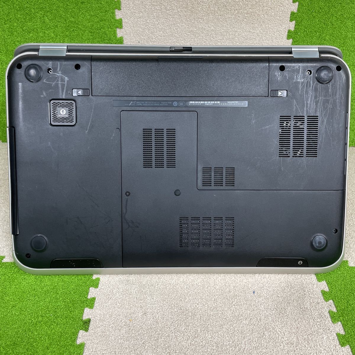 爆速仕様 Windows11＆新品SSD240GB【MY-89】☆DELL inspiron 17r 7720