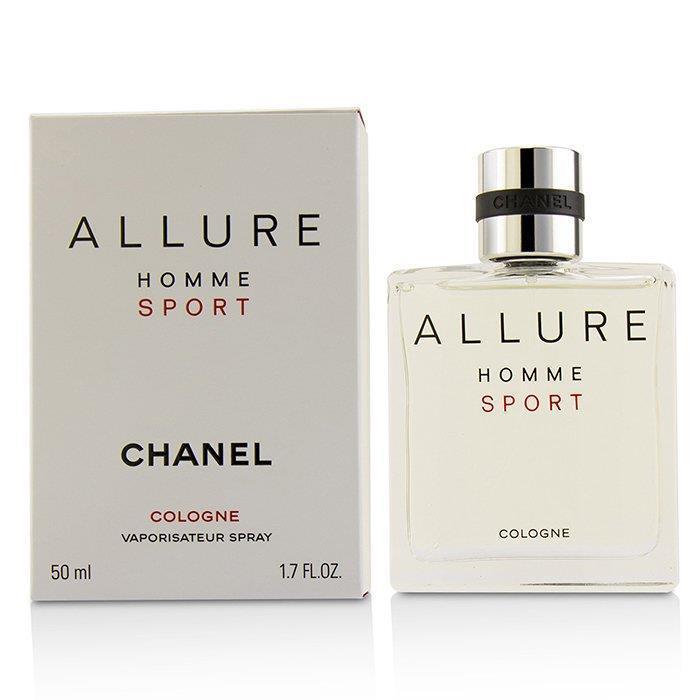 シャネル アリュール オム スポーツ コロン 50ml Chanel Allure Homme Sport Cologne メンズ フレグランス 香水 スプレー 48 2 シャネル 売買されたオークション情報 Yahooの商品情報をアーカイブ公開 オークファン Aucfan Com