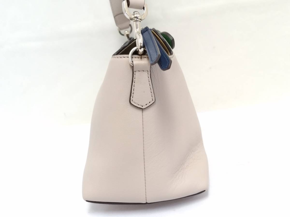 新品】FENDI フェンディ BY THE WAY バイザウェイ 3WAYバッグ 新品】FENDI フェンディ BY THE WAY バイザウェイ 3WAYバッグ