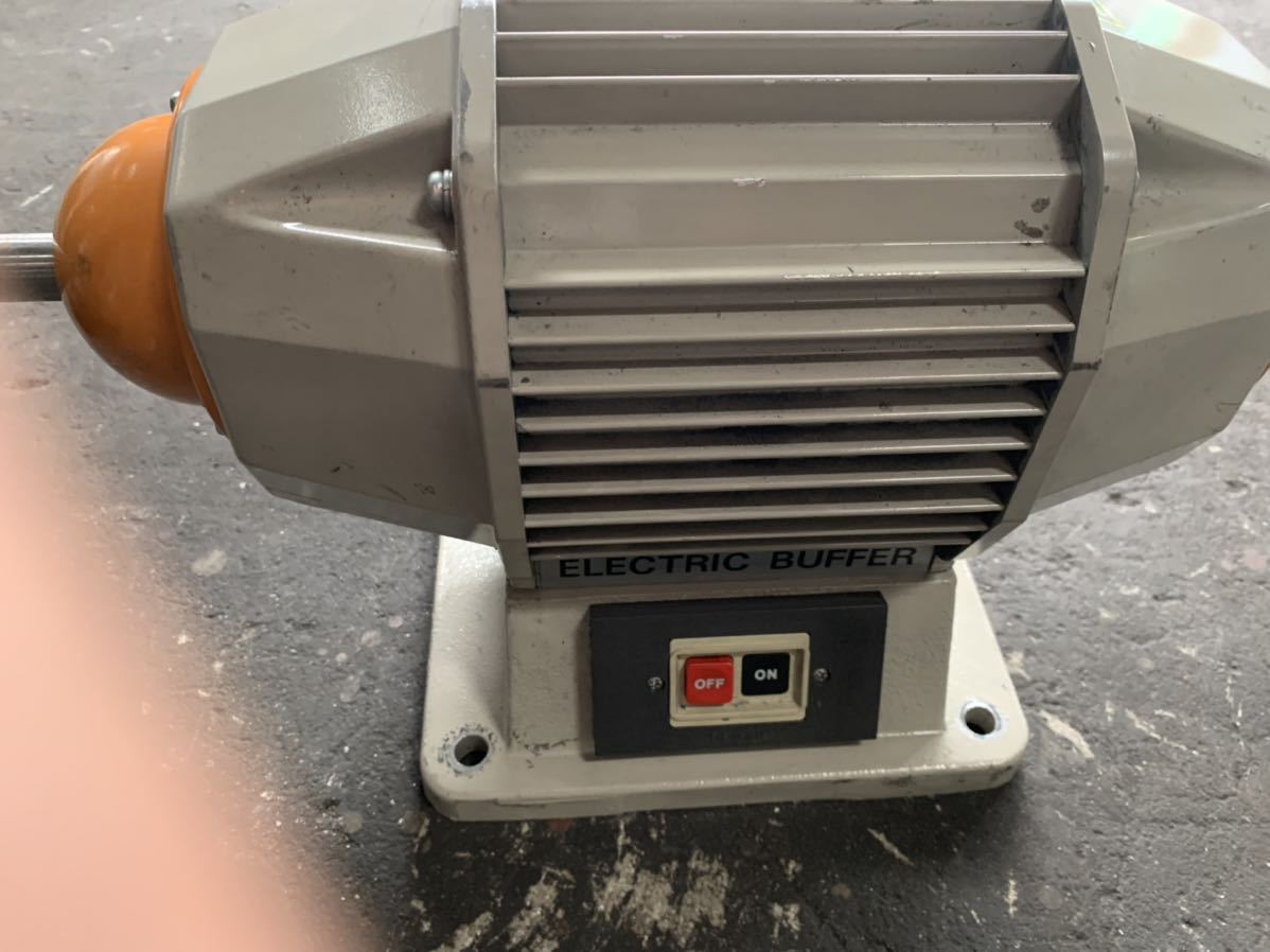 下村電機 SB-400N 研磨機 540W 下村電機 SB-400N 研磨機 540W