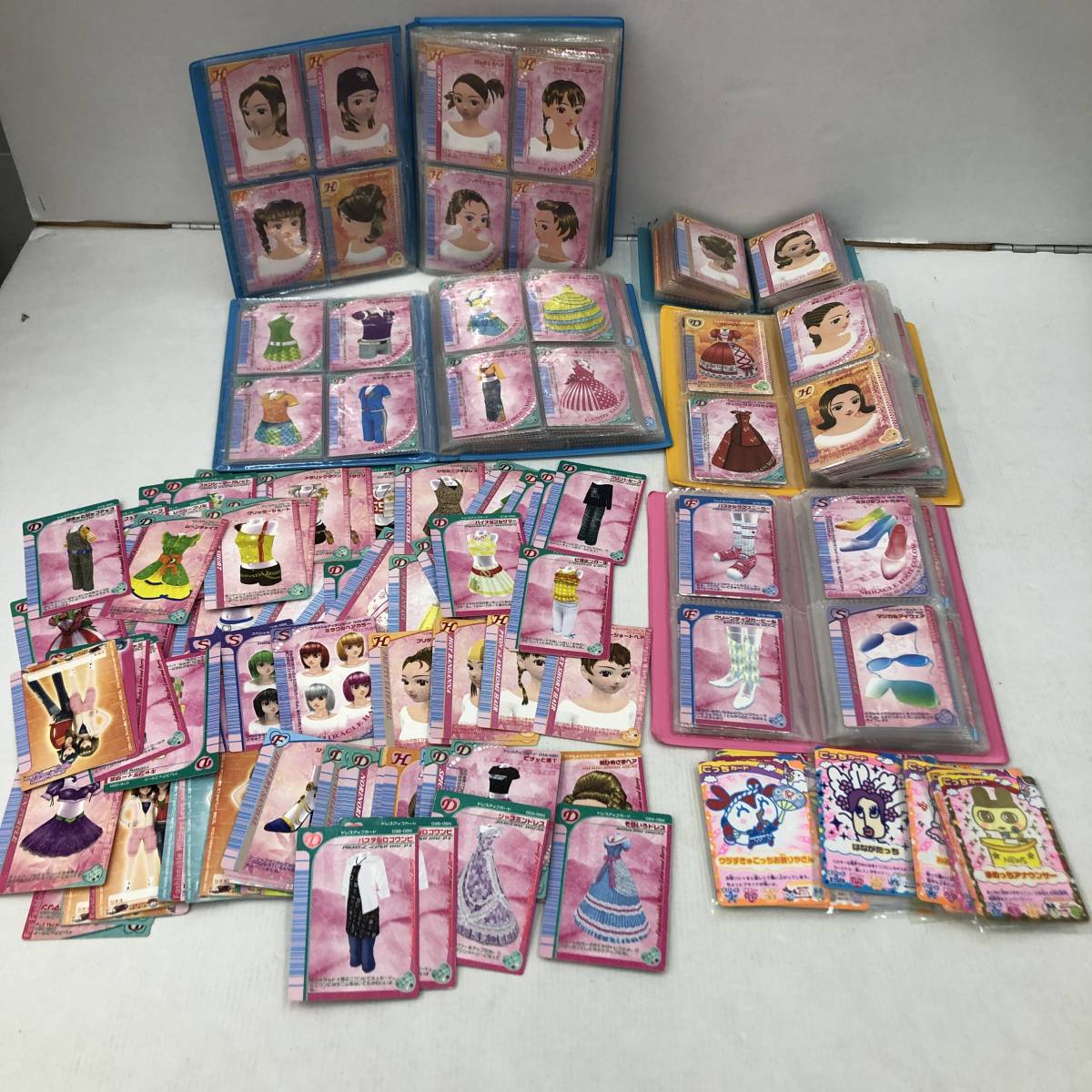 女の子向け アーケードカードゲームまとめセット アイカツ たまごっち ワンタメ プリキュア 他 その他 売買されたオークション情報 Yahooの商品情報をアーカイブ公開 オークファン Aucfan Com