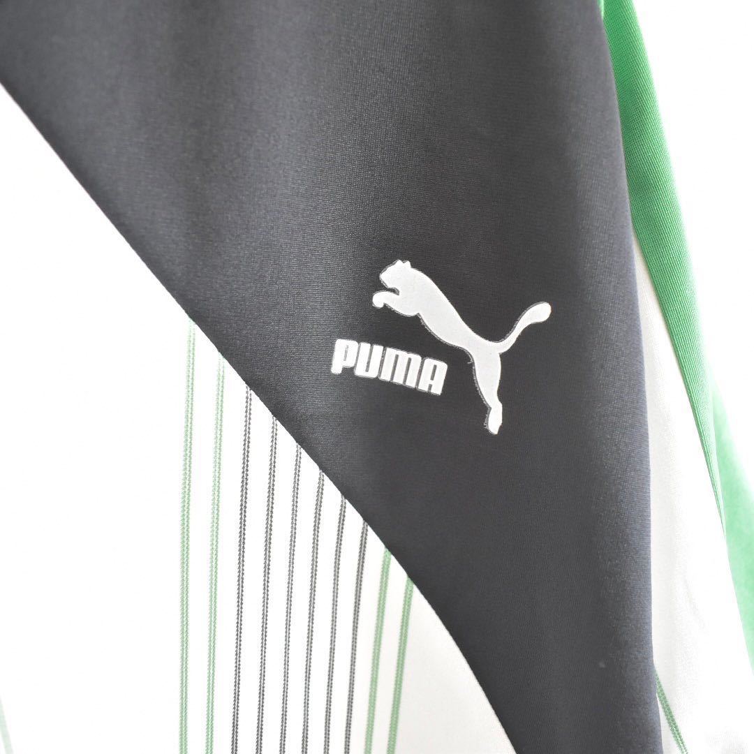 80s 西ドイツ製 ヴィンテージ PUMA サッカーユニフォーム ゲームシャツ
