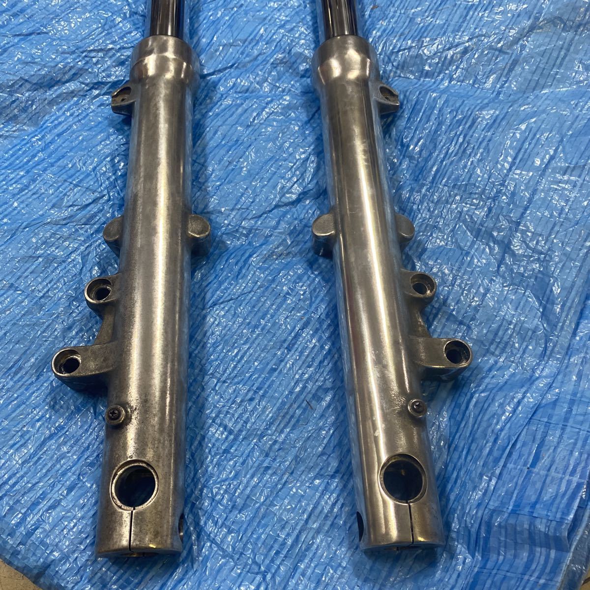 ゼファー750 フロントフォーク KAWASAKI ゼファー750純正 カワサキ 