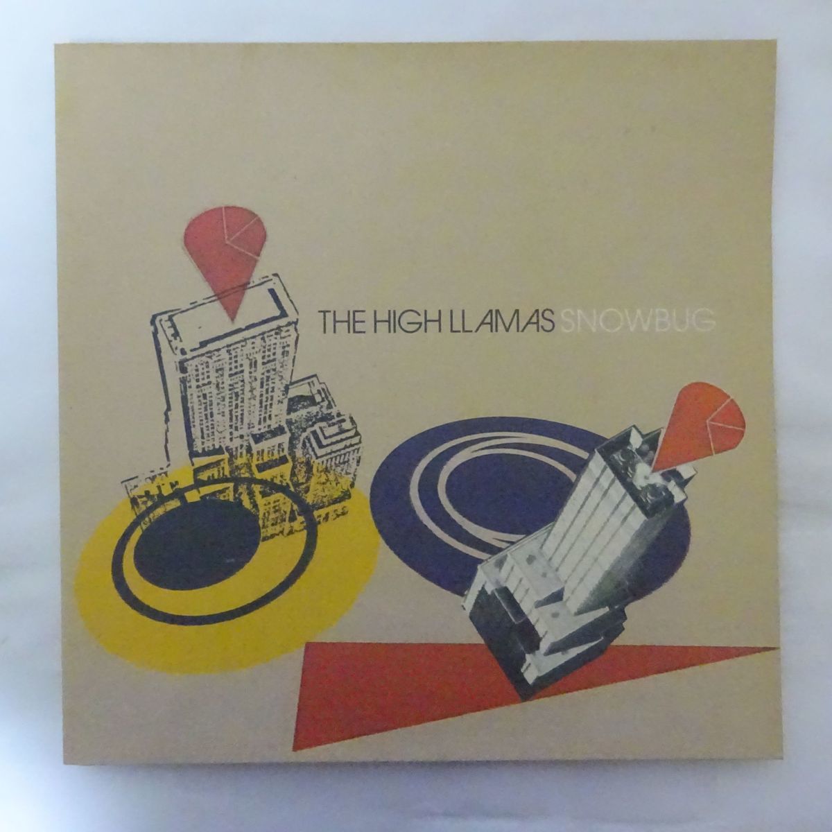  13060642; UKori/2LP The High Llamas / Snowbug(H)｜売買されたオークション情報、yahooの商品情報をアーカイブ公開 - オークファン H