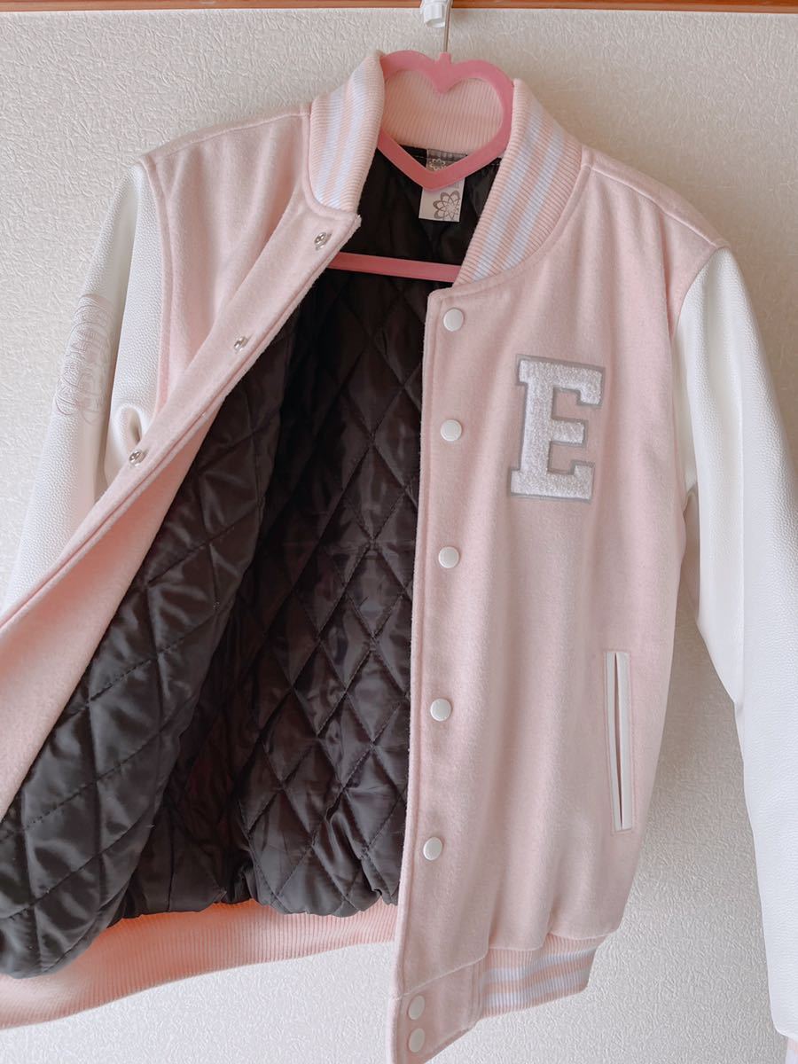 ME:I スタジアムジャンパー Mサイズ 未開封新品 ユニセックス｜イカク