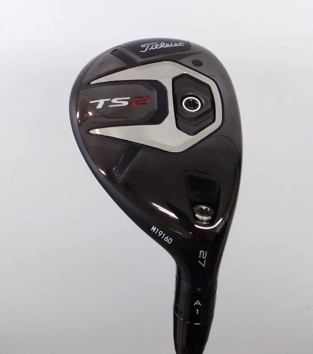 Titleist TS2 ユーティリティクラブ 【公式通販】