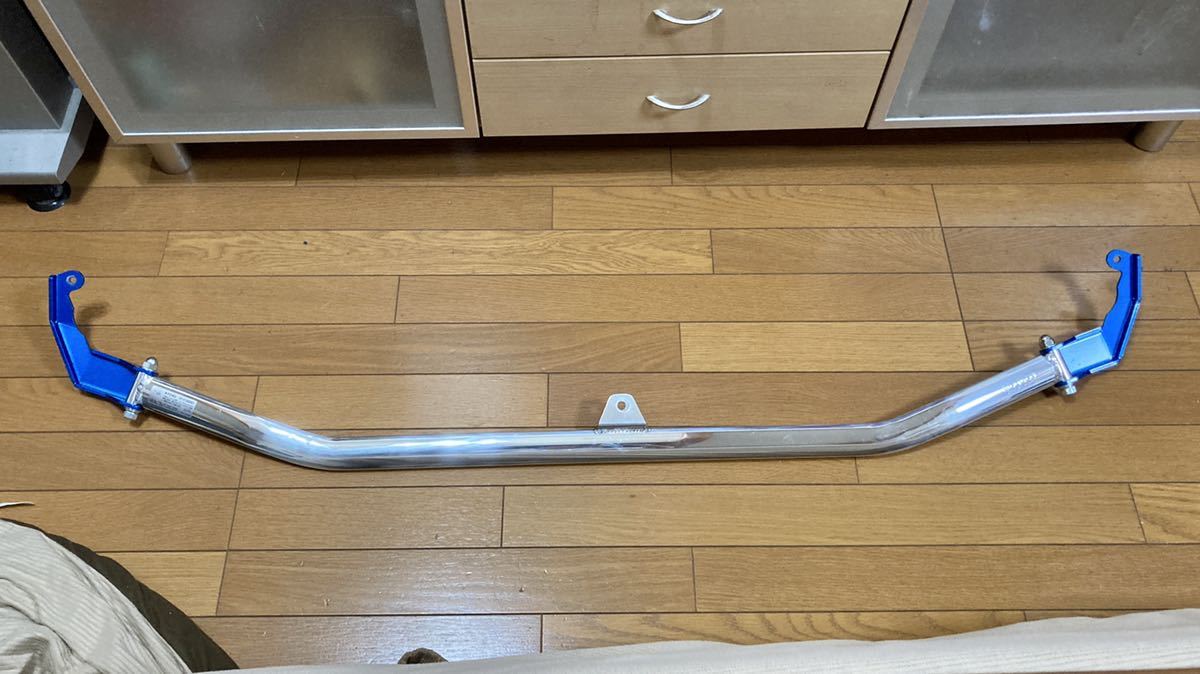 クスコ ストラットタワーバー タイプOS ホンダ フィット GE6 GE7 GE8 