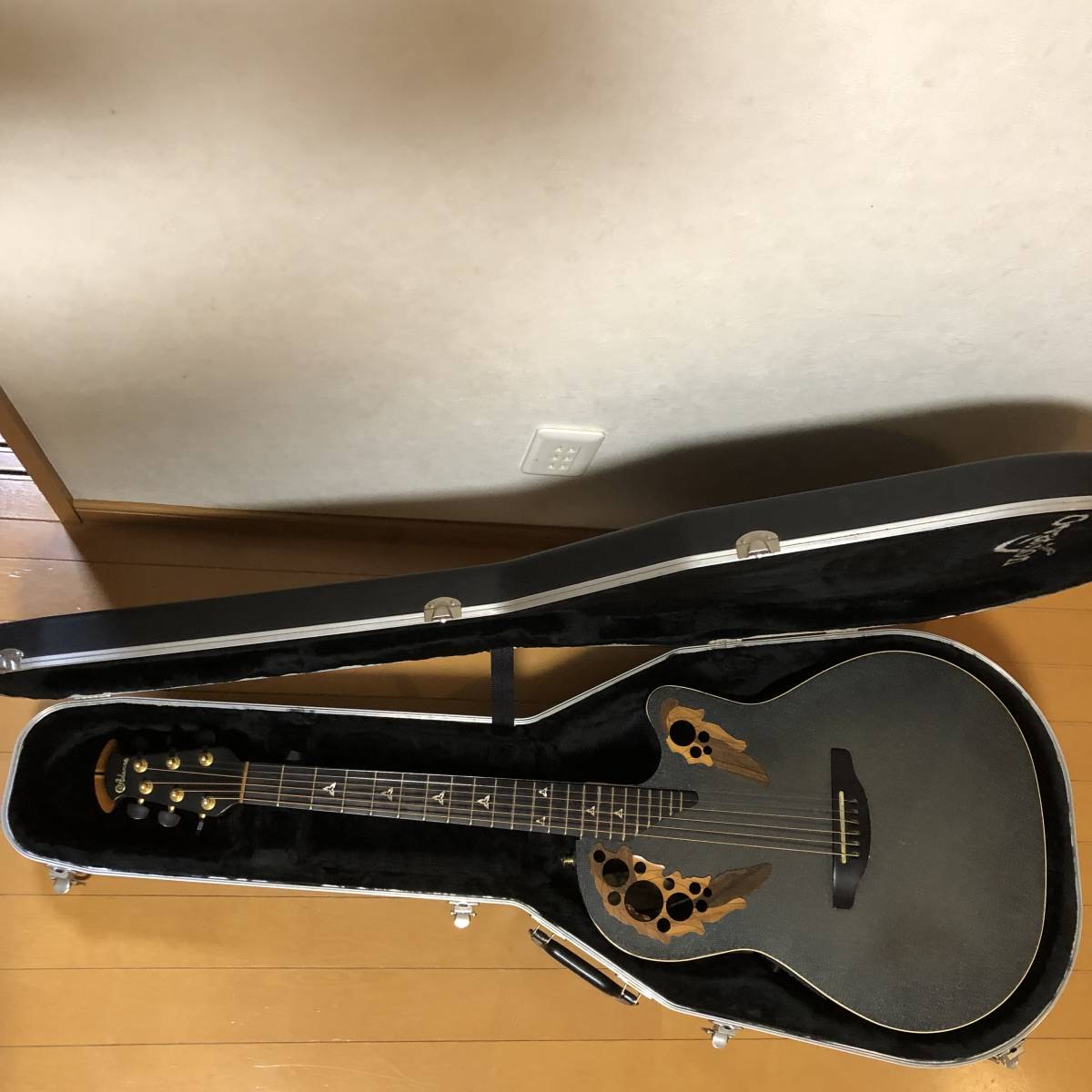 Adamas Ovation オベーション アダマス W597 0 Super OC2087GT-8