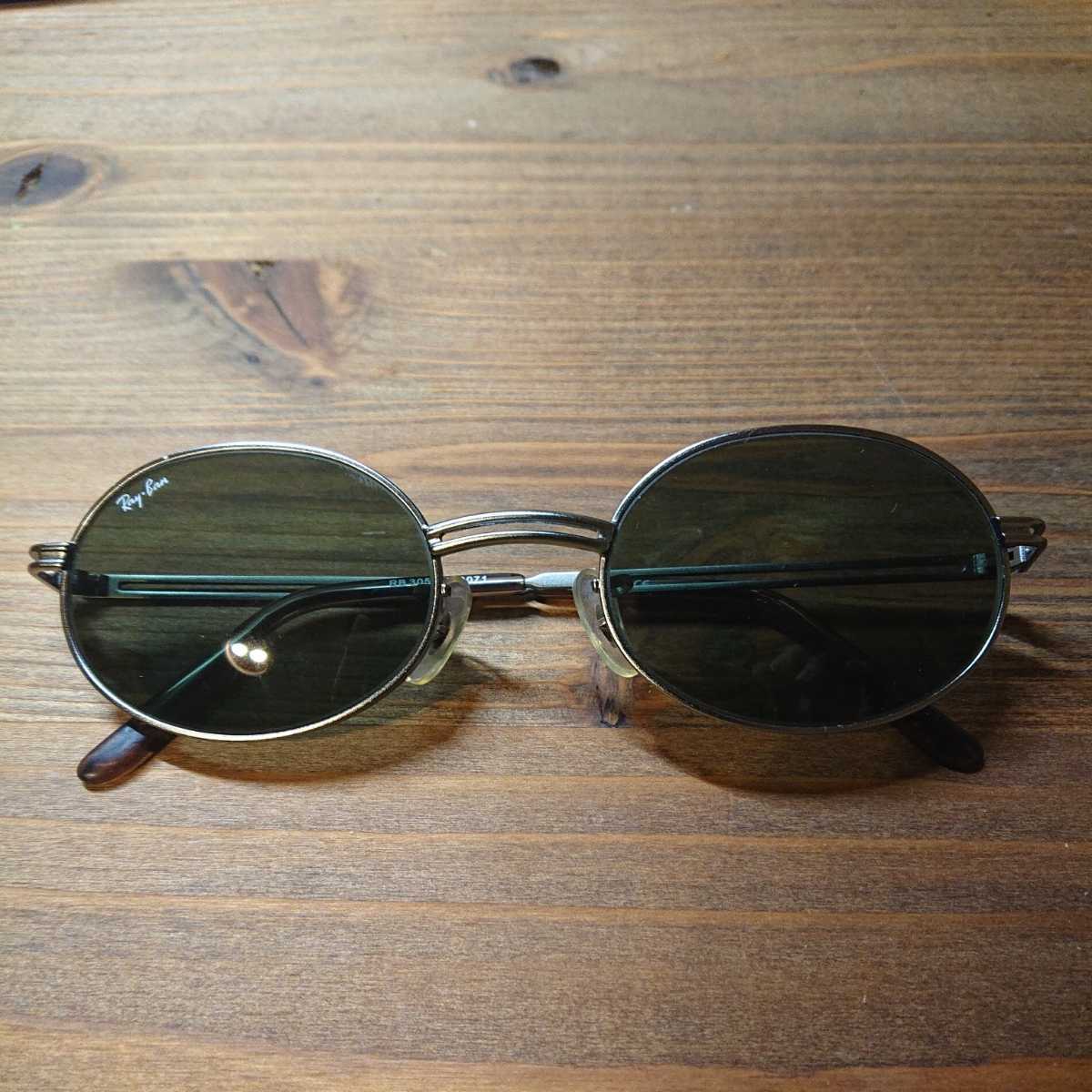 レイバン Ray-Ban サングラス RB3055 W3071 ボシュロム 推定1970年～80 