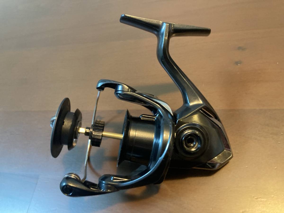☆SHIMANO シマノ 20 VANFORD ヴァンフォード C2500SHG スピニング