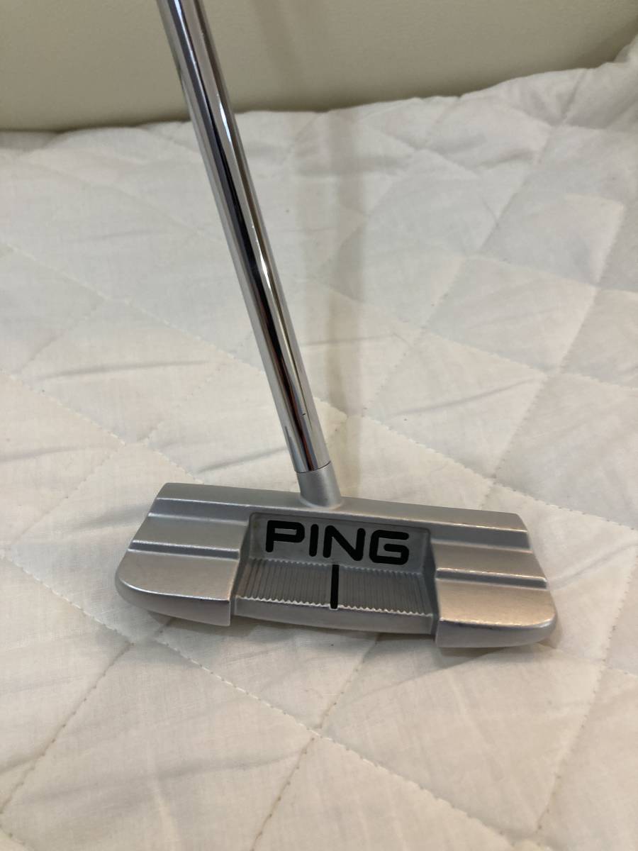 美品！人気センターシャフト ピン PING SIGMA2 KUSHIN C シグマ2 