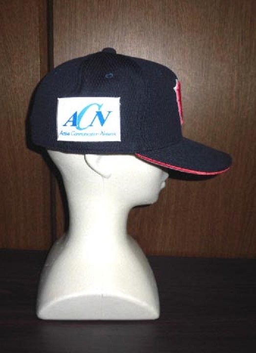 ORIX Buffaloes オリックス バファローズ キャップ DESCENTE デサント