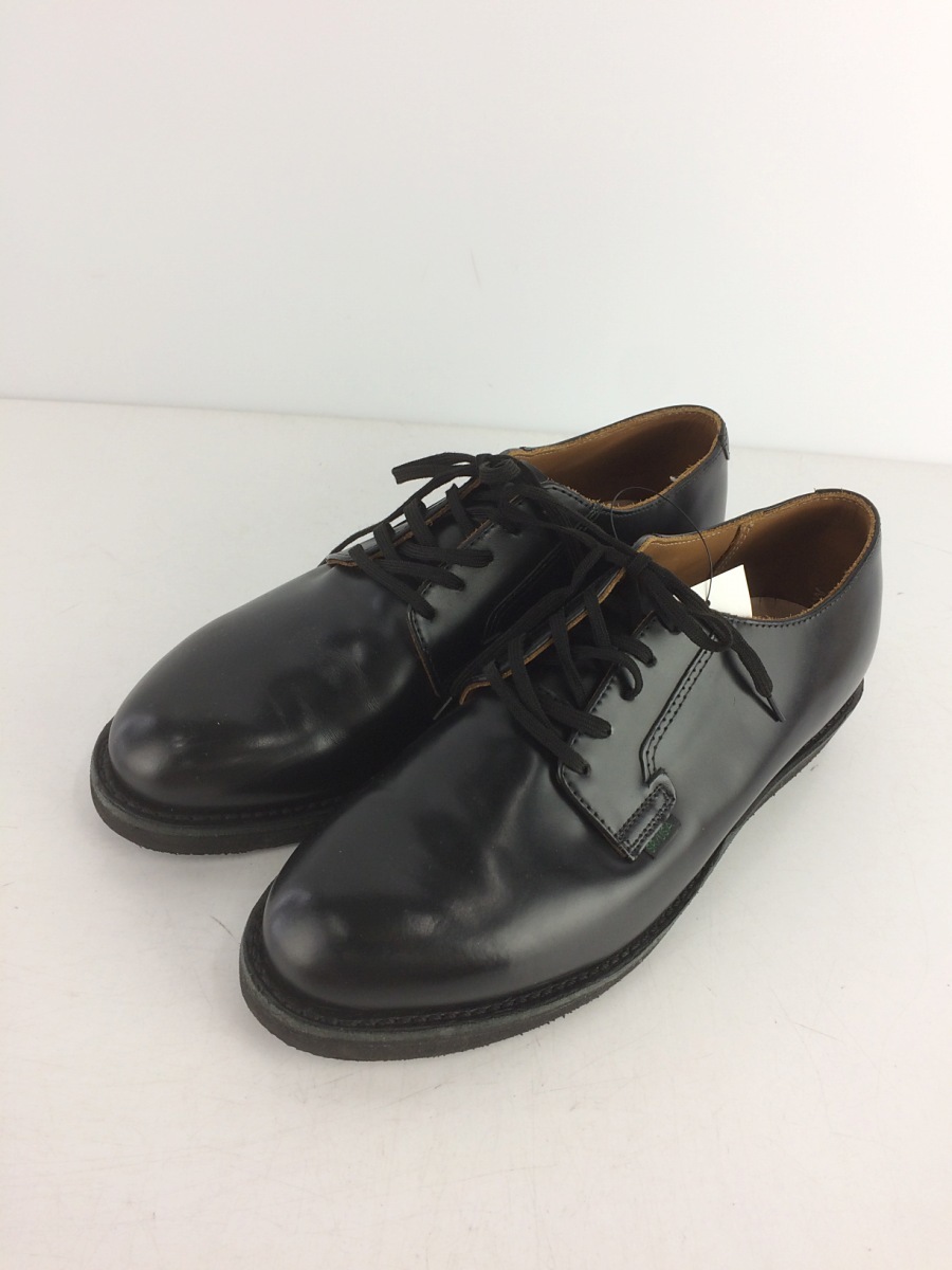 お買い得，人気セール RED WING ドレスシューズ/26.5cm/BLK/レザー/101/ポストマン オックスフォード(メンズシューズ)｜売買されたオークション情報、yahooの商品情報をアーカイブ公開 - オークファン その他