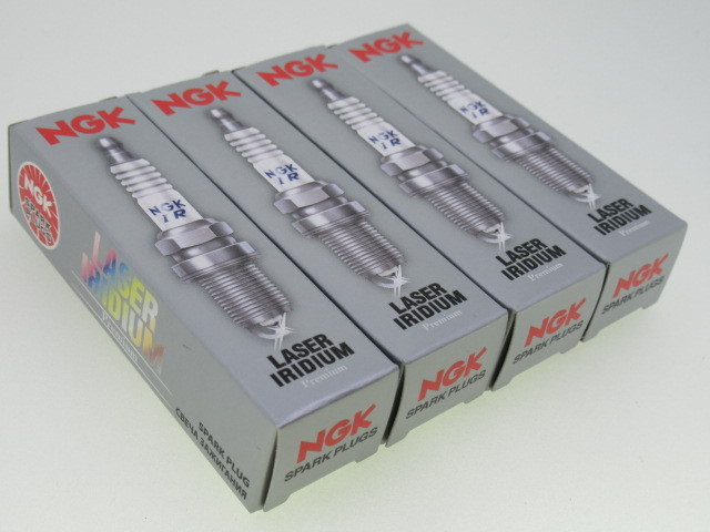 はな商品 最新作，大人気】 送料無料 CR9EIA-9 NGKイリジウムプラグ 4セット