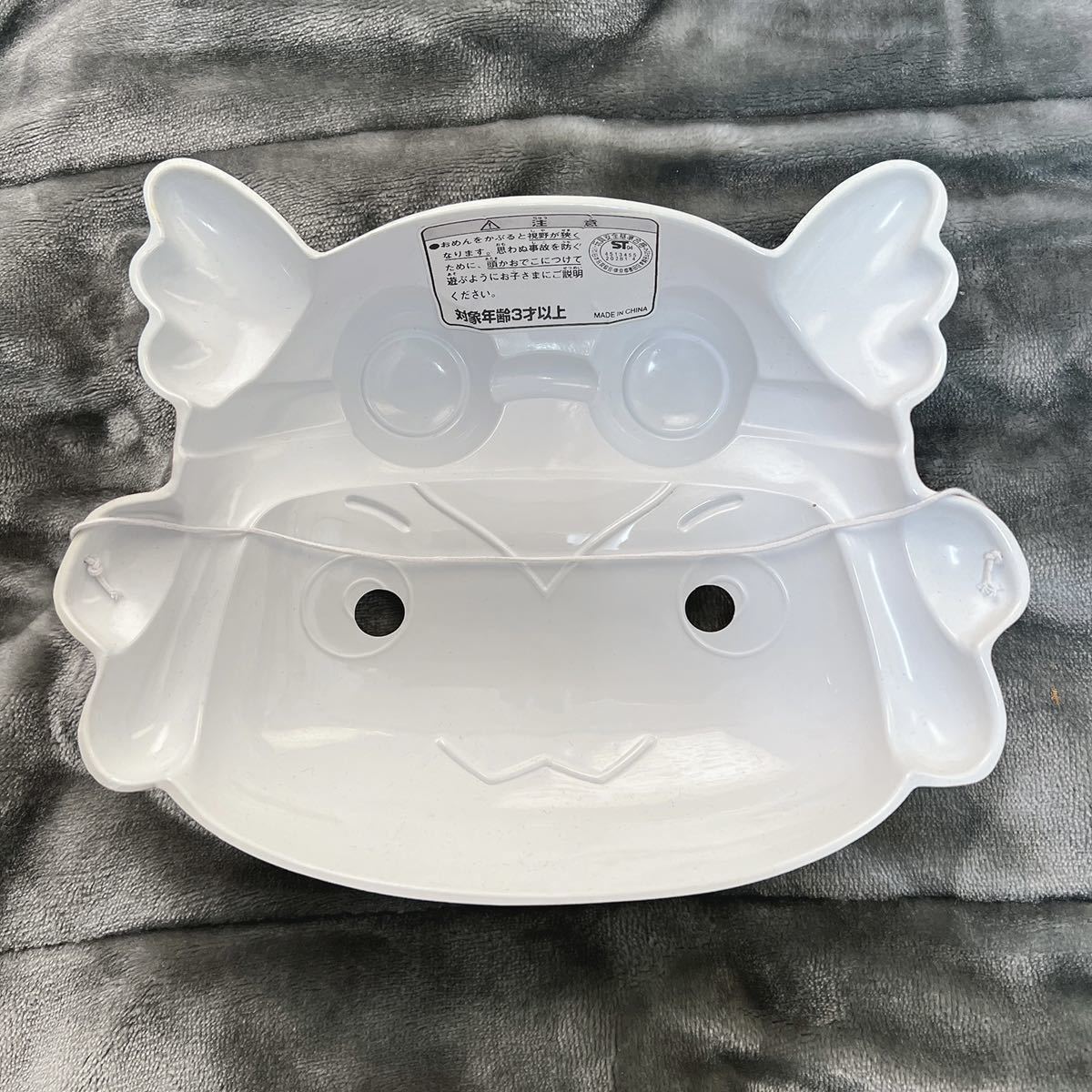 レジェンズ☆9個まとめて☆お面☆おめん☆チビシロン(ねずっちょ