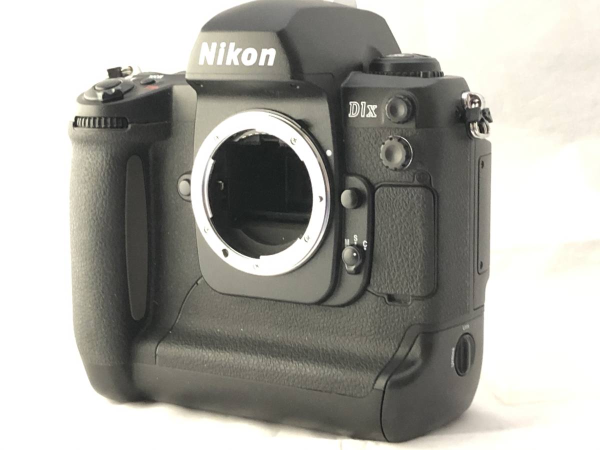 ★訳あり美品★ ニコン Nikon D1X ボディ #2081