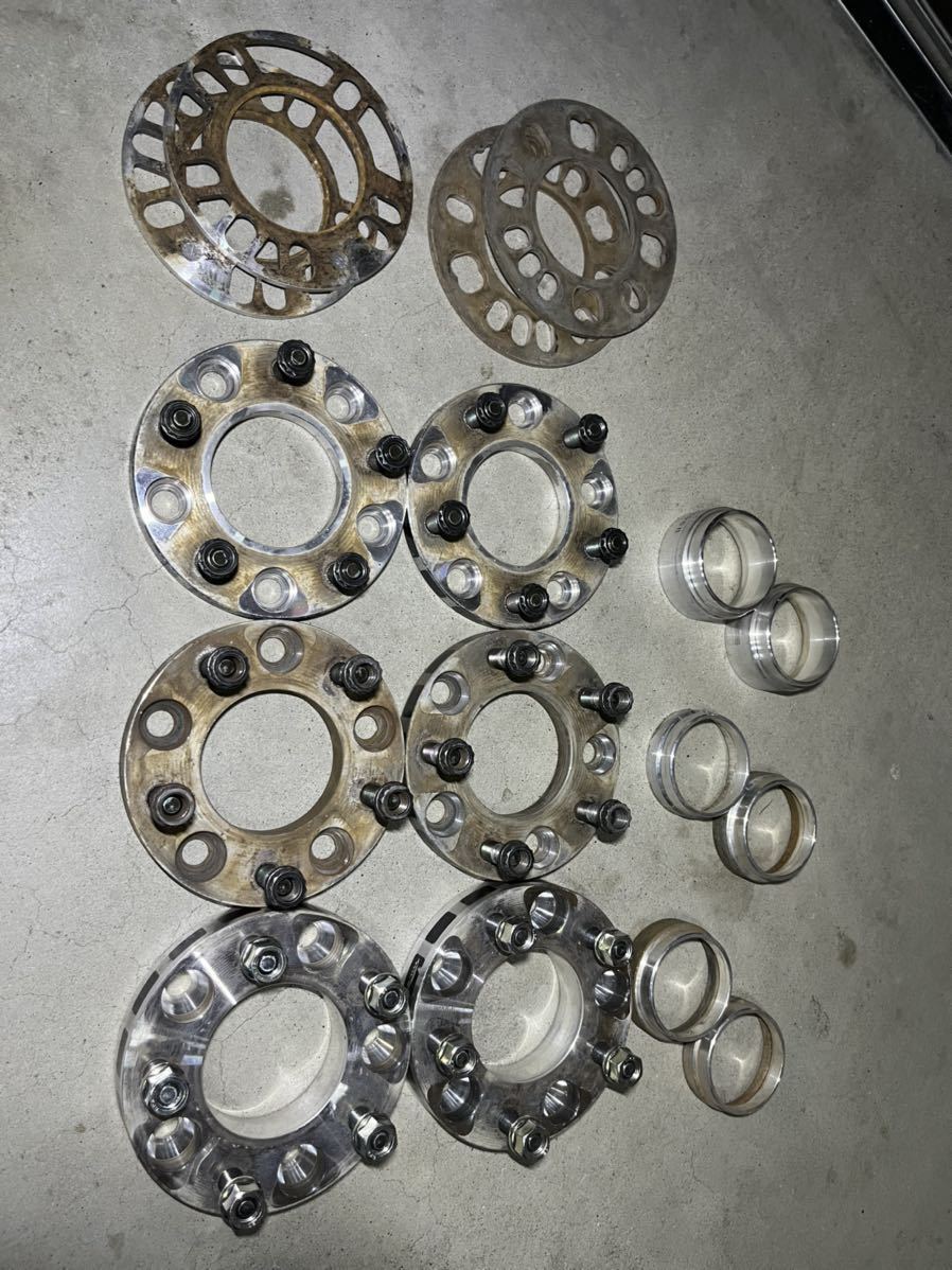 協永産業 Kics ワイドトレッドスペーサー 