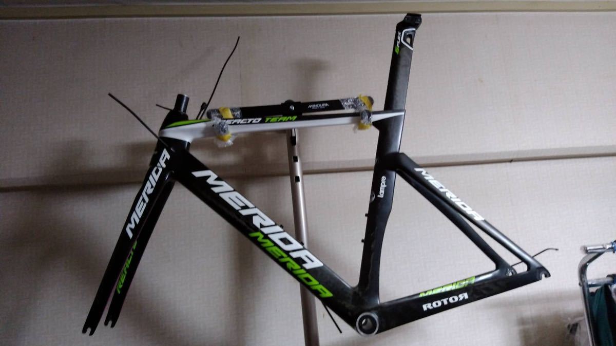 MERIDA REACTO TEAM E 2015 フレームセット