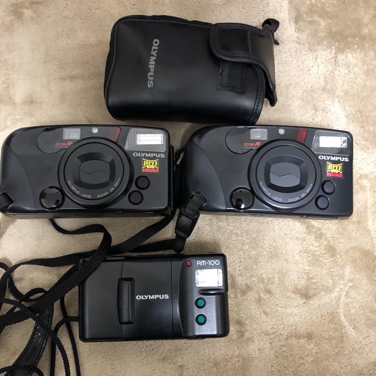 フィルムカメラ 9個 まとめ売り まとめ売り 9個 コンパクトフィルム