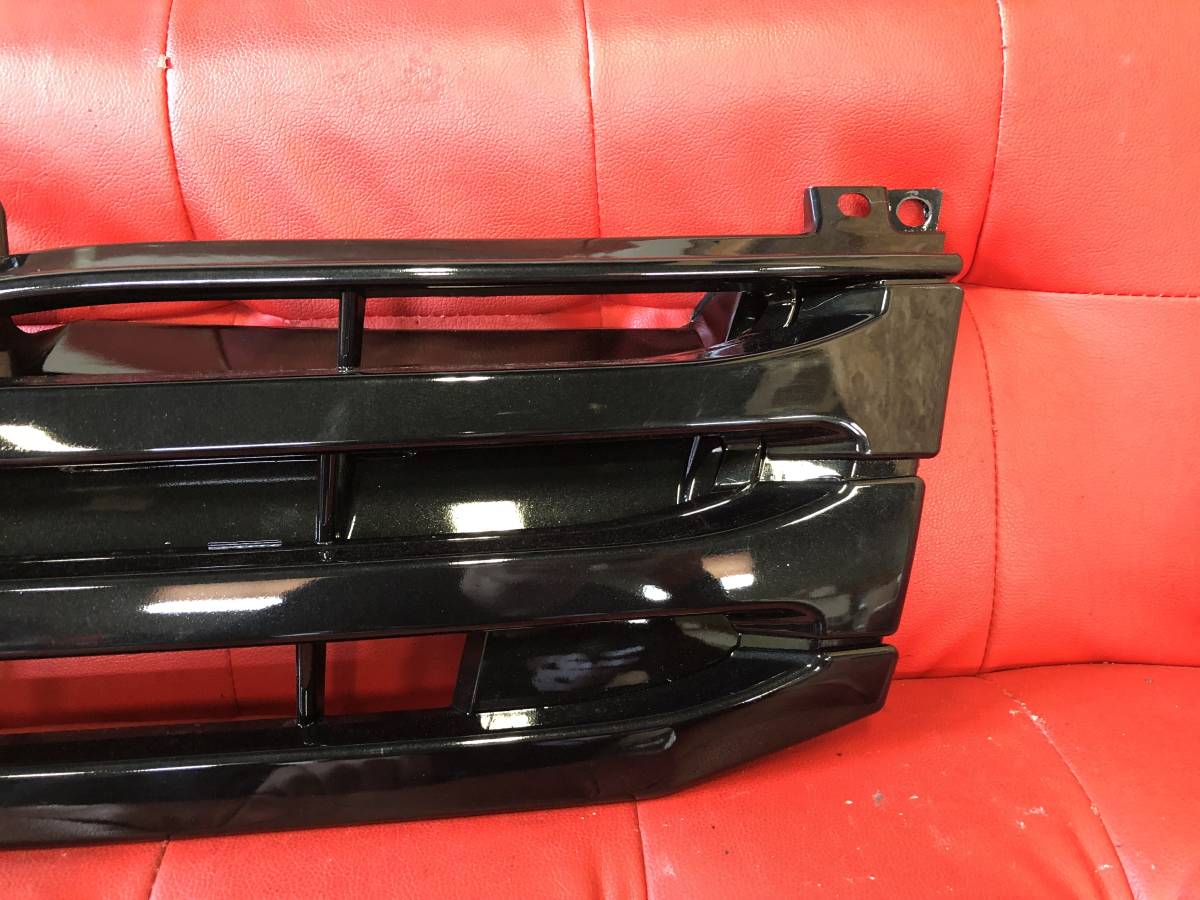 3型 ハイエース 標準 200系 オプション タイプ グリル フロント オプションタイプ 200系ハイエース トヨタ | リップ メッキ エアロ 200系ハイエース3型用フロントスポイラー(エアロパーツ)の販売サイト