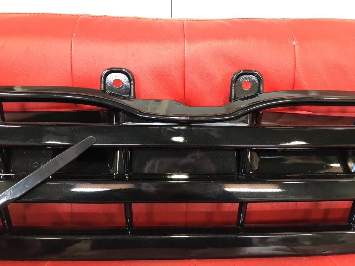 3型 ハイエース 標準 200系 オプション タイプ グリル フロント オプションタイプ 200系ハイエース トヨタ | リップ メッキ エアロ 200系ハイエース3型用フロントスポイラー(エアロパーツ)の販売サイト