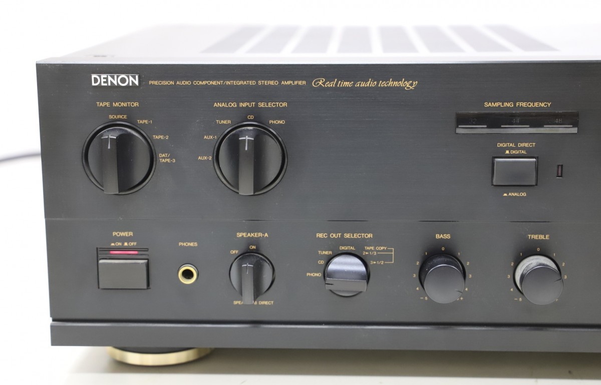 DENON/デノン PMA-880D プリメインアンプ (F4779) 【公式通販】